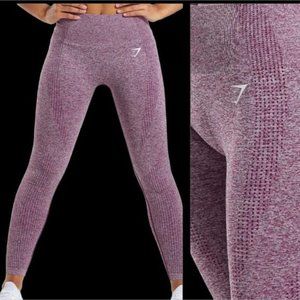 Gymshark Vital Seamless Legging | Purple